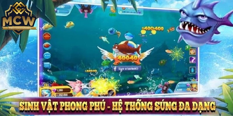 Bắn cá online đổi thưởng - Địa điểm đi săn cực chân thực 5 Nạp số tiền nhỏ khi mới tham gia