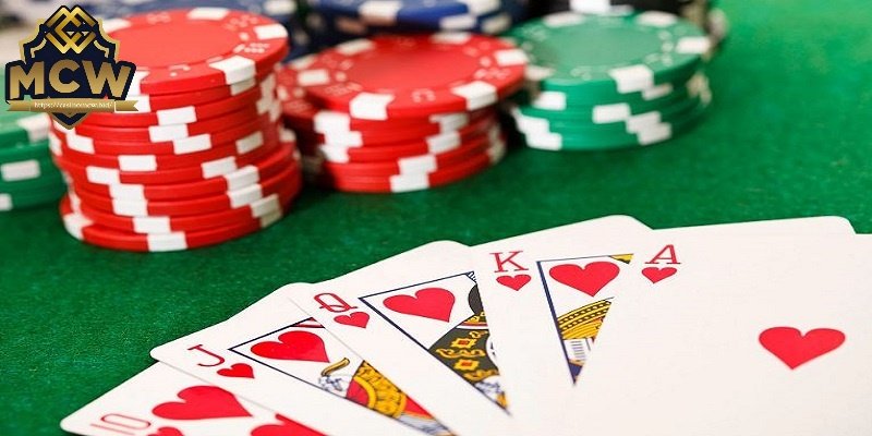 Cách chơi bài Poker như thế nào để dễ giành chiến thắng 2 Mục tiêu chơi bài Poker