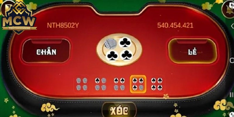Chơi xóc đĩa online - Hướng dẫn chi tiết những điều cần biết 1 Chơi xóc đĩa online là gì?