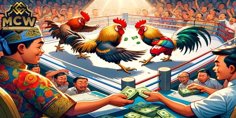 Đá gà trực tuyến - Lựa chọn số một cho người đam mê cá cược 2 Cách nhận diện chiến kê