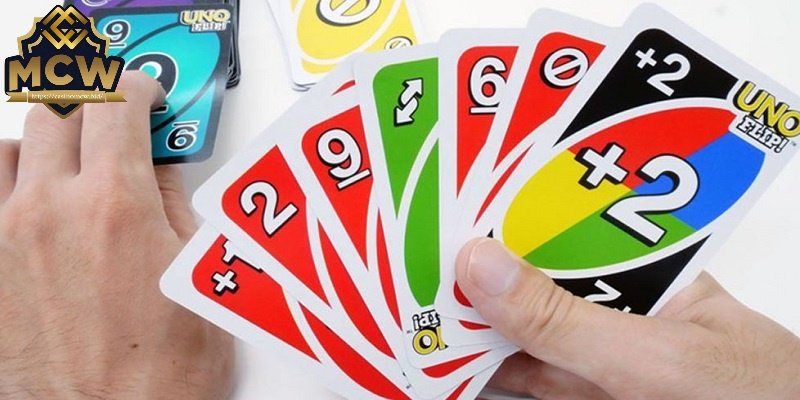 Luật chơi bài Uno chuẩn nhất dành cho người chơi mới 2 Cách dùng các lá bài chức năng