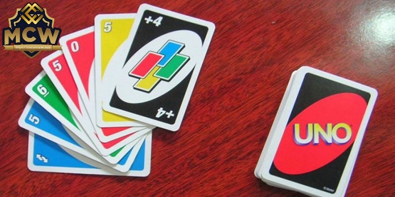 Luật chơi bài Uno chuẩn nhất dành cho người chơi mới 3 Luật chơi bài Uno cơ bản